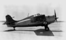 U.S. Navy Grumman F4F 3 Wildcat from Fighting Squadron VF 42 at the NACA Langley Rsearch Center in 1941.