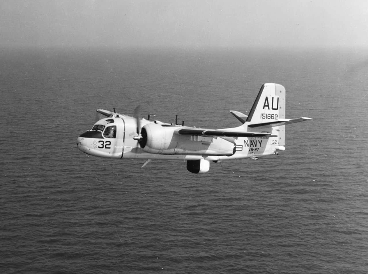 Details about   MiniWing Models 1/144 GRUMMAN S-2E TRACKER U.S Navy ASW Aircraft 