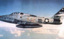405th Fighter Bomber Wing Republic F 84F 35 RE Thunderstreak