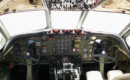 CONVAIR CV 990 CORONADO Cockpit