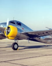 Curtiss-Wright AT-9 · History, Technical Data & Photos · AeroCorner