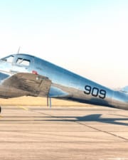 Curtiss-Wright AT-9 · History, Technical Data & Photos · AeroCorner
