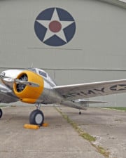 Curtiss-Wright AT-9 · History, Technical Data & Photos · AeroCorner