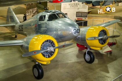 Curtiss-Wright AT-9 · History, Technical Data & Photos · AeroCorner