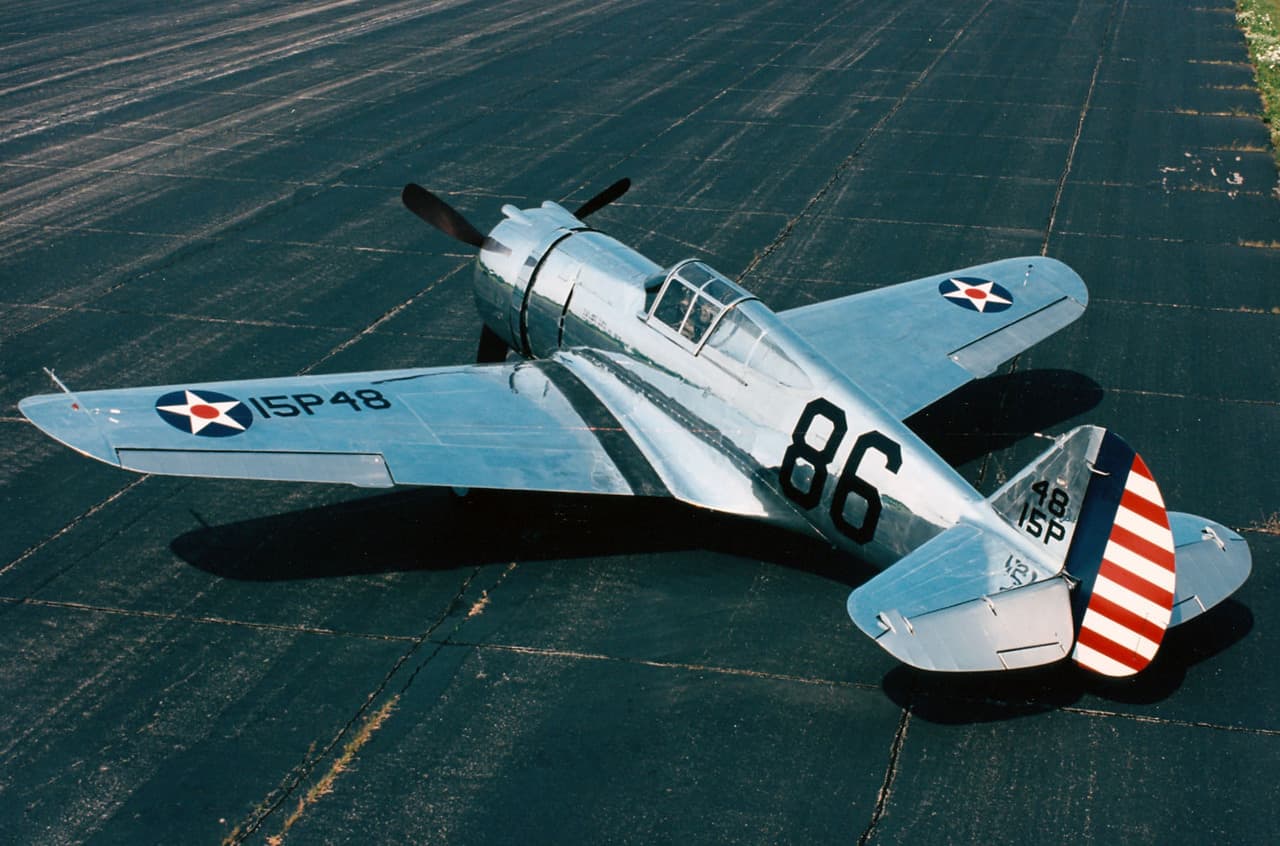 The Best American Fighter Planes Of World War II Aero Corner