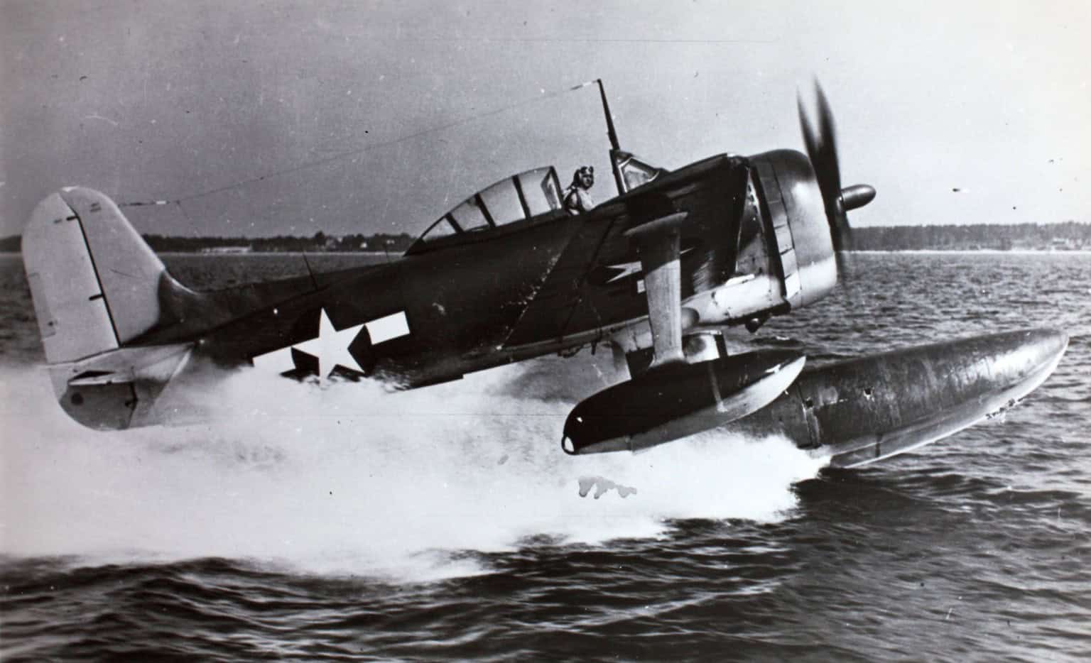 Curtiss SC Seahawk · History, Technical Data & Photos · AeroCorner