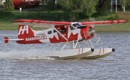 Harbour Air DeHavilland DHC 2 Beaver seaplane