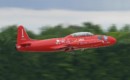 Lockheed T 33 Shooting Star The Red Knight