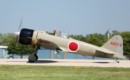 Mitsubishi A6M Zero.