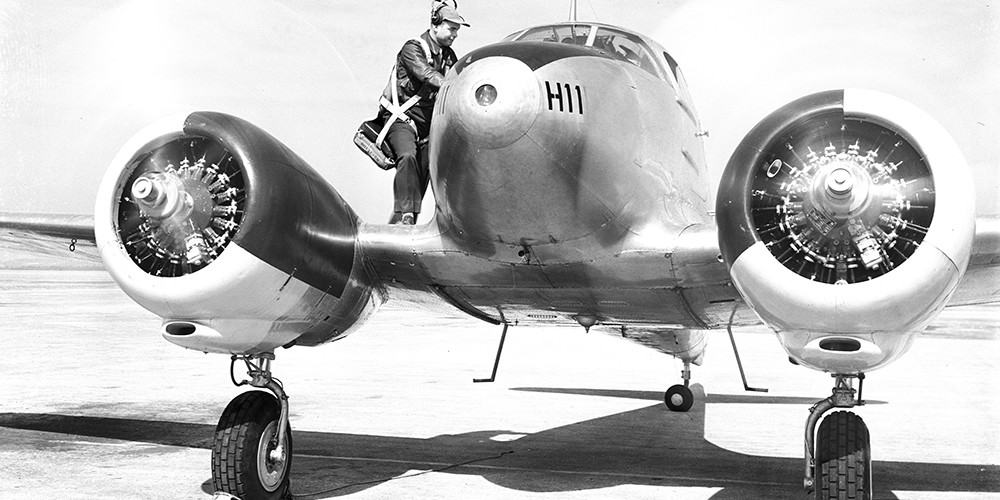 Curtiss-Wright AT-9 · History, Technical Data & Photos · AeroCorner
