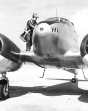 Curtiss-Wright AT-9 · History, Technical Data & Photos · AeroCorner