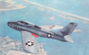 Republic F 84F Thunderstreak