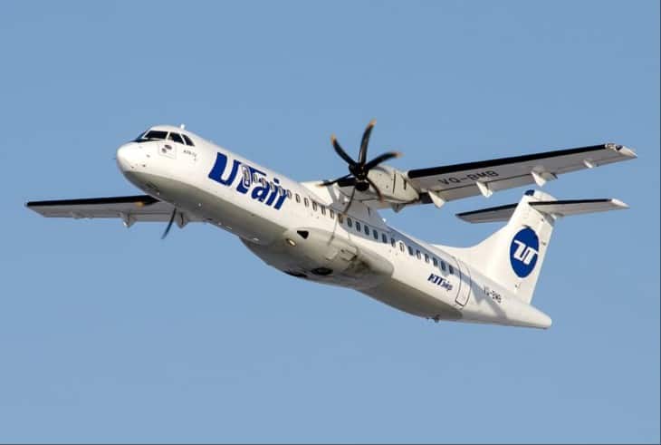 UTair Aviation ATR ATR 72 500