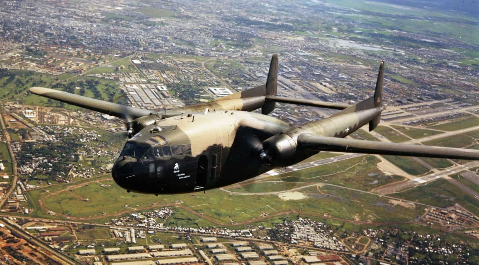 Fairchild AC-119
