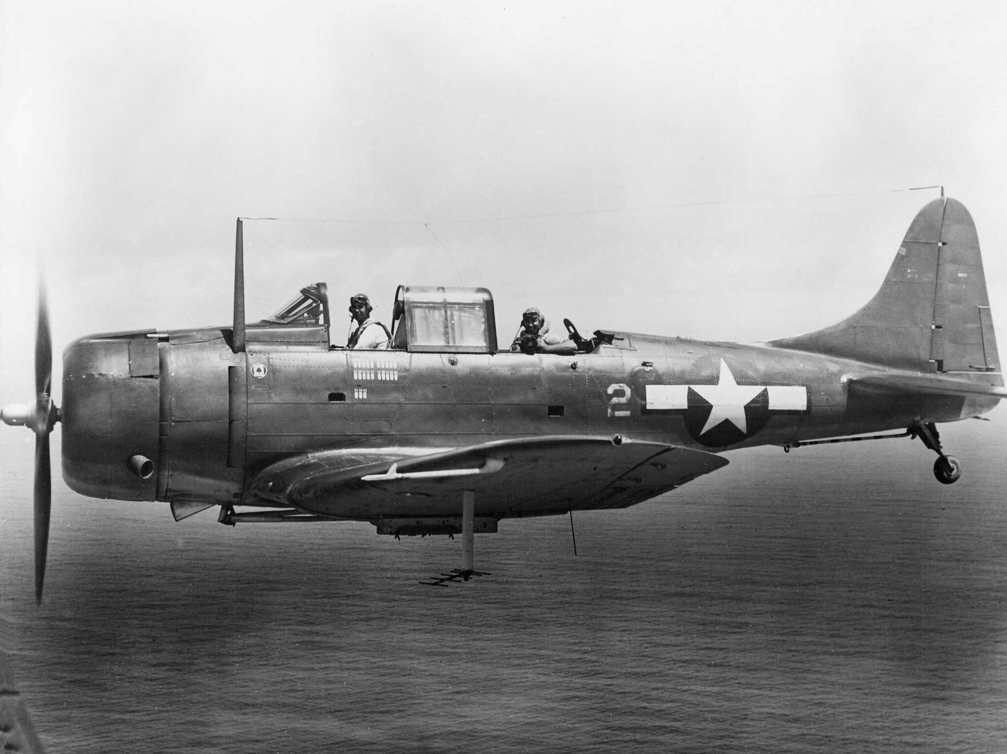 Douglas SBD Dauntless