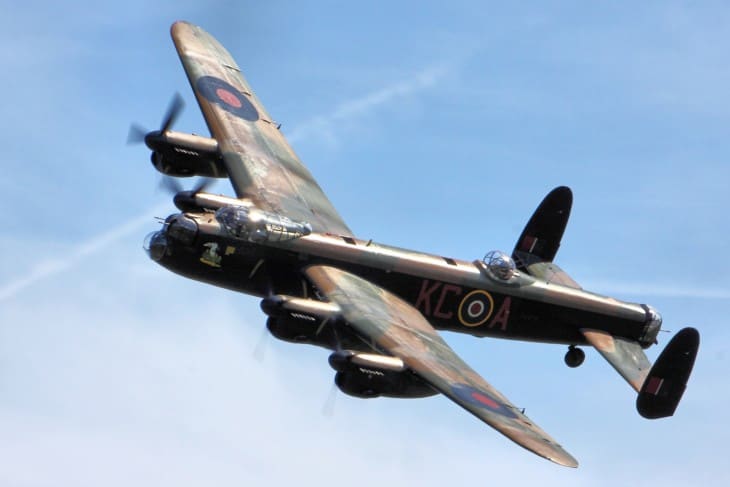 Avro Lancaster 1