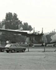 Blackburn Beverley · History, Technical Data & Photos · AeroCorner