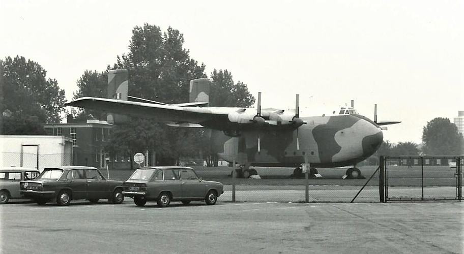 Blackburn Beverley · History, Technical Data & Photos · AeroCorner