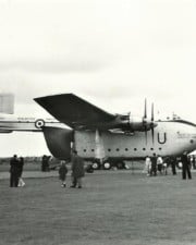 Blackburn Beverley · History, Technical Data & Photos · AeroCorner