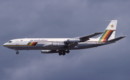 Boeing 707 330B Air Zimbabwe