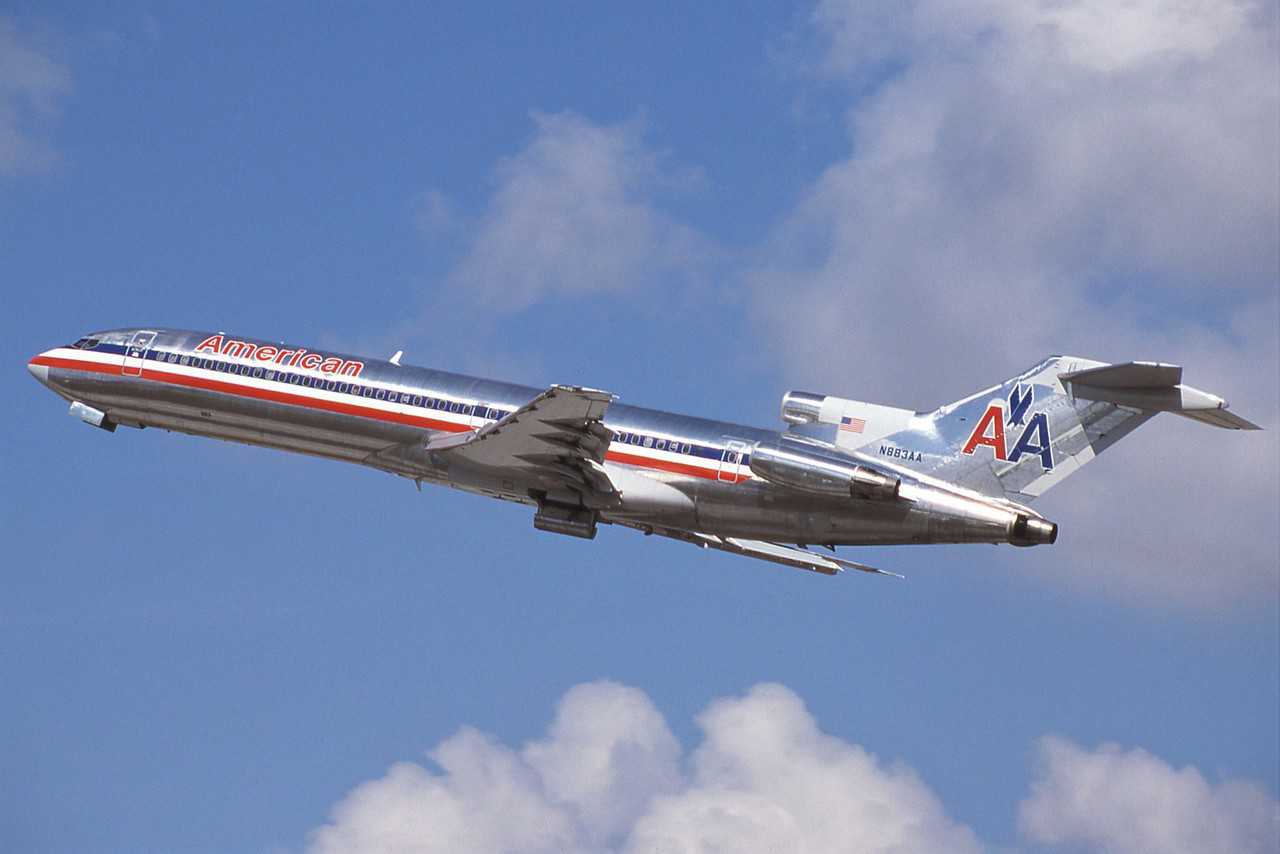 Boeing 727 - Price, Specs, Photo Gallery, History - Aero Corner