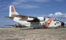 Fairchild C 123B Provider ex US Coast Guard