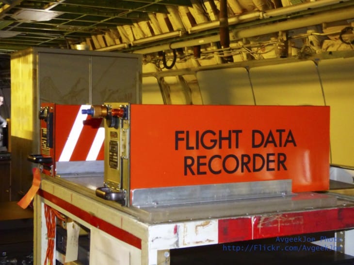Flight Data recorder