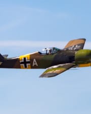 Top 15 Most Produced Aircraft in WWII