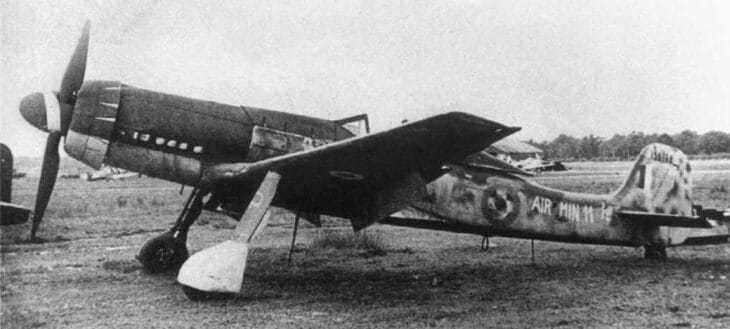 Focke-Wulf Ta 152H