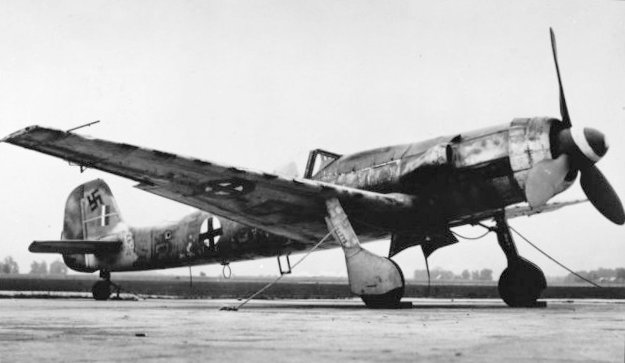 Focke Wulf Ta152