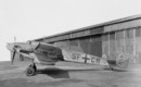 German Messerschmitt Me 110 C 5