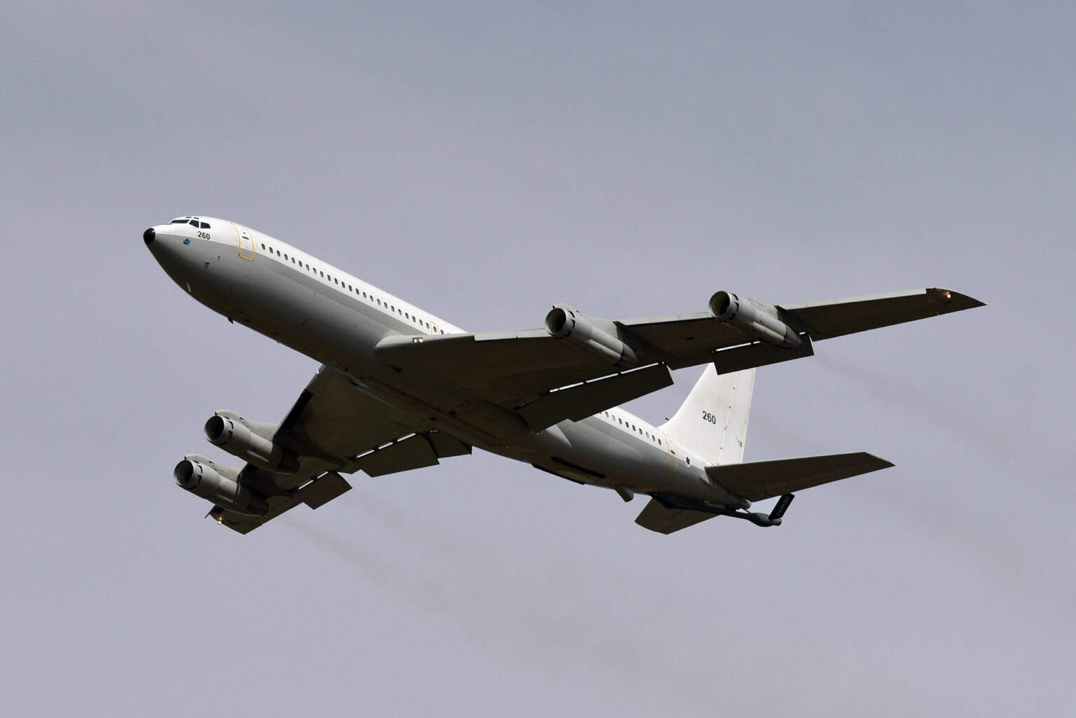 Boeing 707 · History, Technical Data & Photos · AeroCorner