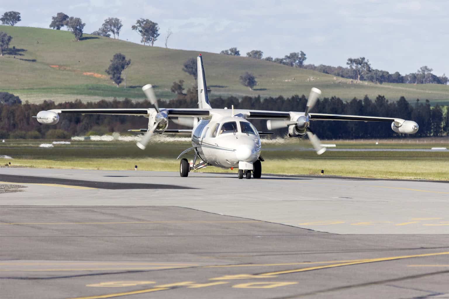 Mitsubishi MU-2 · History, Technical Data & Photos · AeroCorner
