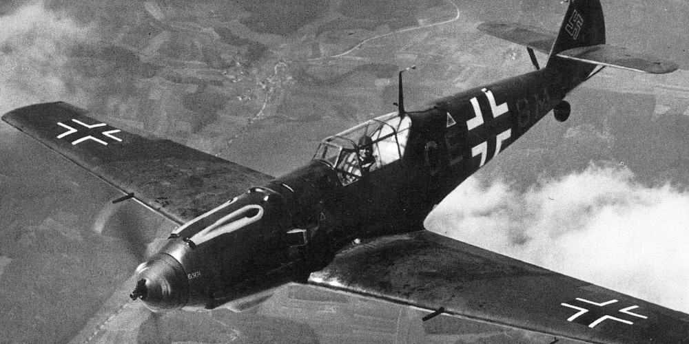 Messerschmitt Bf 109 · History, Technical Data & Photos · AeroCorner