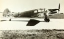 Messerschmitt Me 108 Taifun. 1