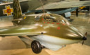 Messerschmitt Me 163B at the National Museum of the United States Air Force 2