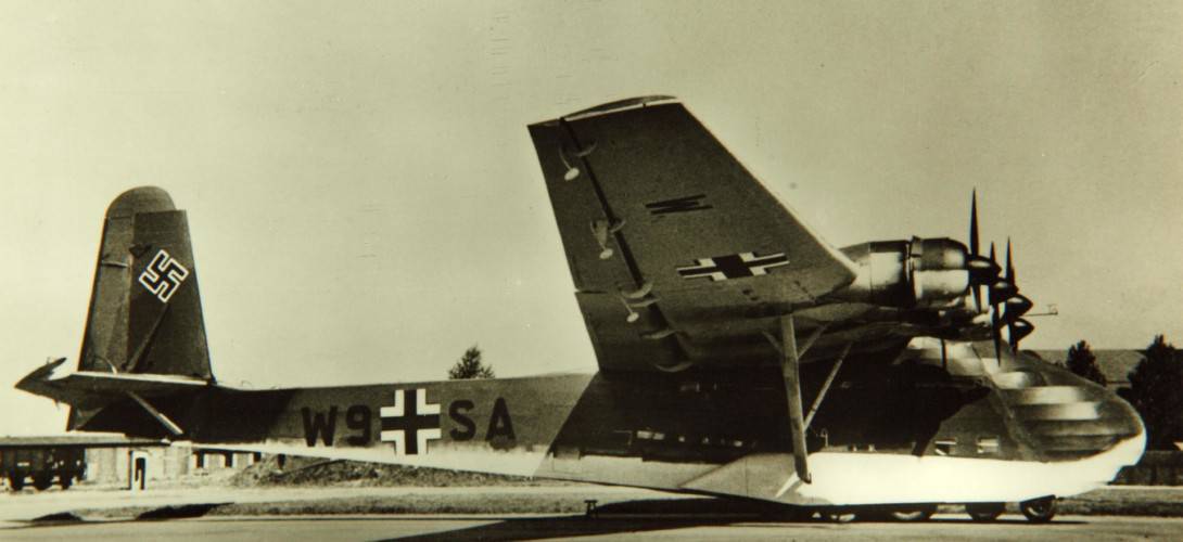 Messerschmitt Me 323 1