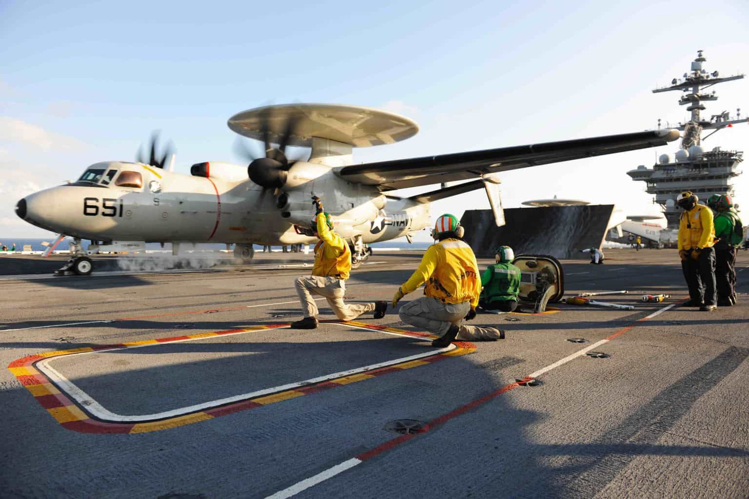 Northrop Grumman E 2C 22Hawkeye22
