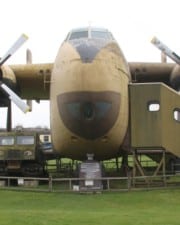 Blackburn Beverley · History, Technical Data & Photos · AeroCorner