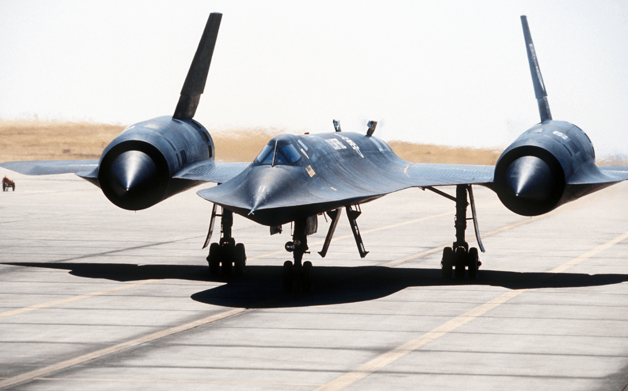 Lockheed SR-71 Blackbird - Price, Specs, Photo Gallery, History - Aero  Corner