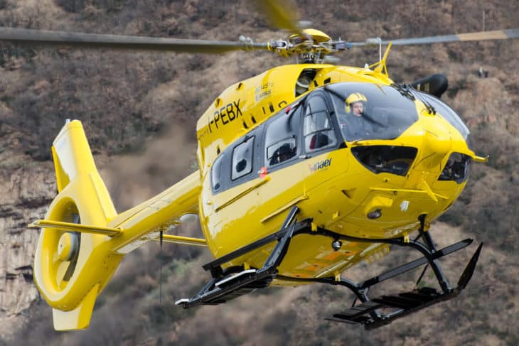 Airbus Helicopters EC145 T2