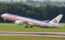 American Airlines Boeing 767 300