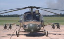 Army Air Corps Westland Scout AH.1 XT624.