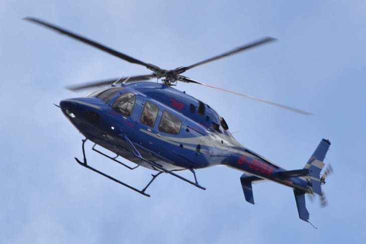 Bell 429 ‘G ODSA