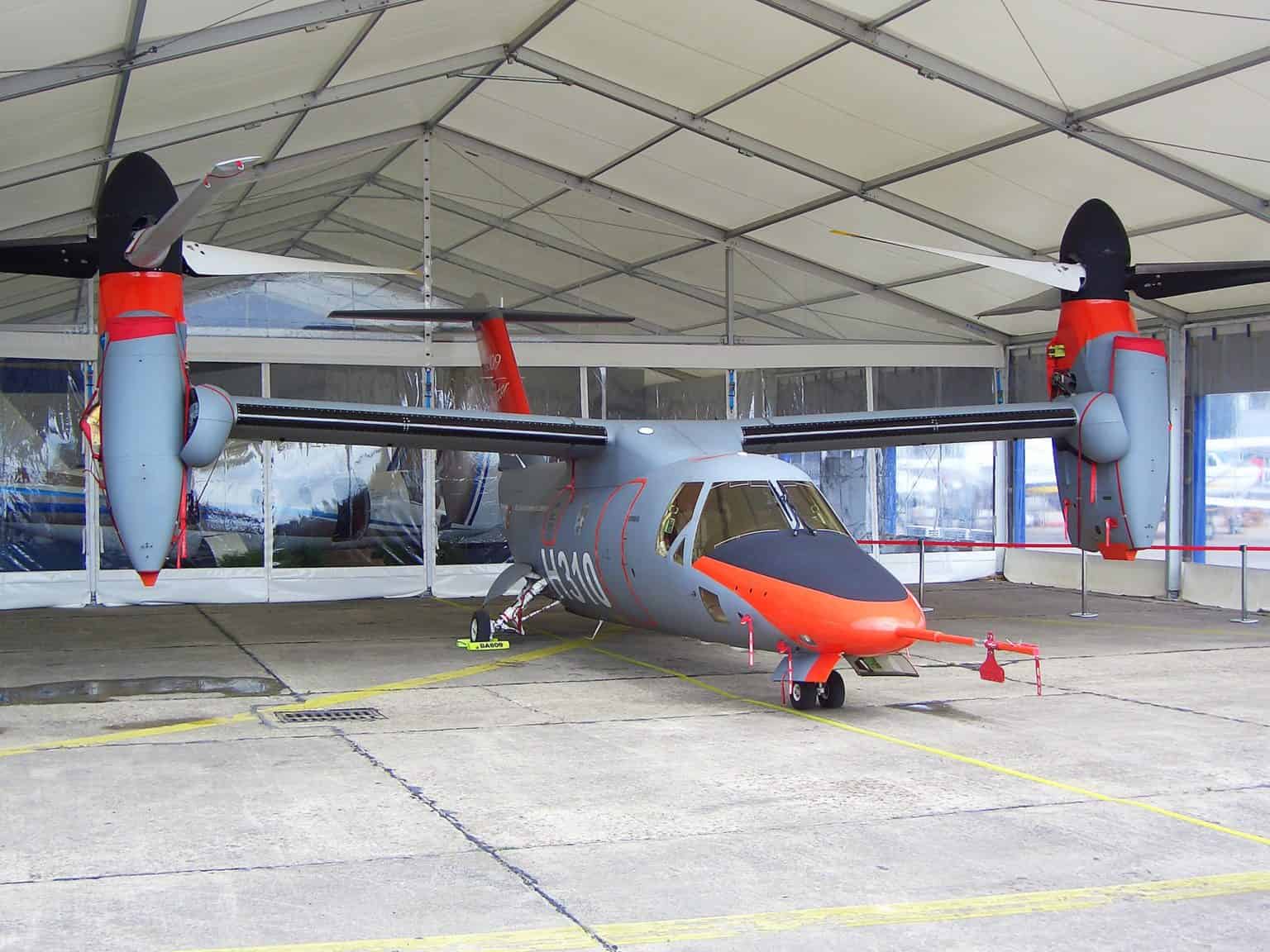 Bell Agusta BA609 · History, Technical Data & Photos · AeroCorner