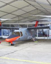 Bell Agusta BA609 · History, Technical Data & Photos · AeroCorner
