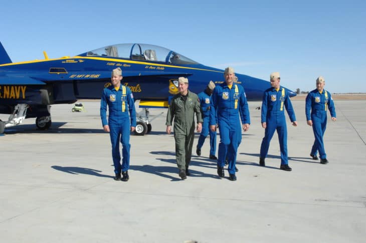 The Blue Angels – All You Want To Know