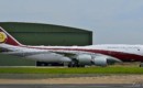 Boeing 747 8 BBJ