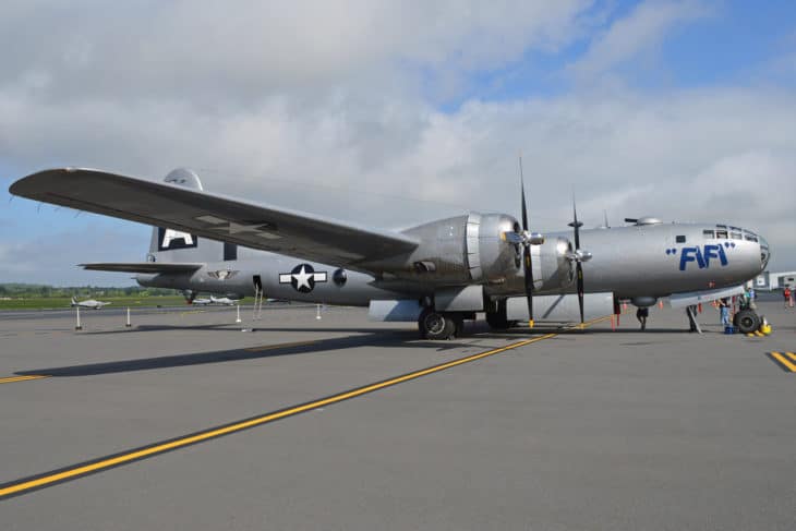 Boeing B 29 Superfortress ‘A FIFI
