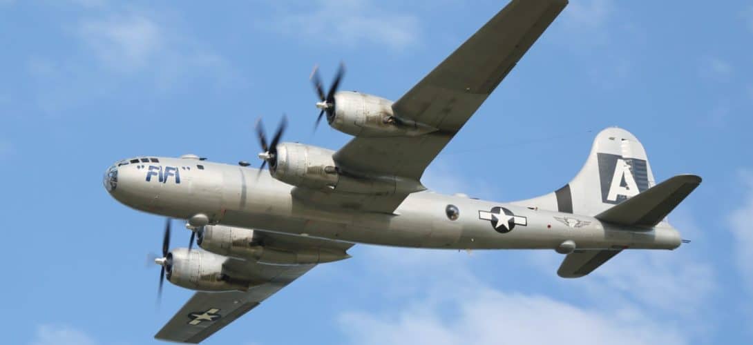 Boeing B 29 Superfortress